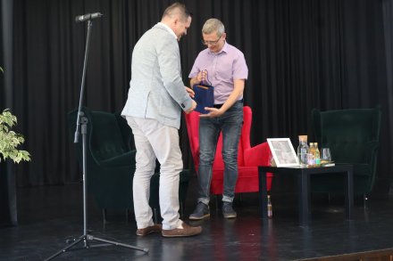 Premiera książki Pawła Cieślara